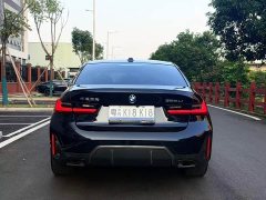 BMW 3 Series 325Li M Sport Midnight Edition Package - ფოტო 5