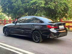 BMW 3 Series 325Li M Sport Midnight Edition Package - ფოტო 6