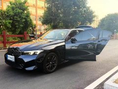 BMW 3 Series 325Li M Sport Midnight Edition Package - ფოტო 7