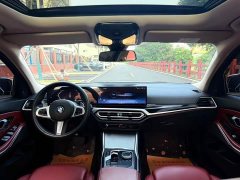 BMW 3 Series 325Li M Sport Midnight Edition Package - ფოტო 9