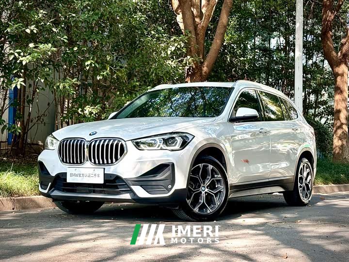 BMW X1 sDrive25Li Premier - ავტომობილი ჩინეთიდან