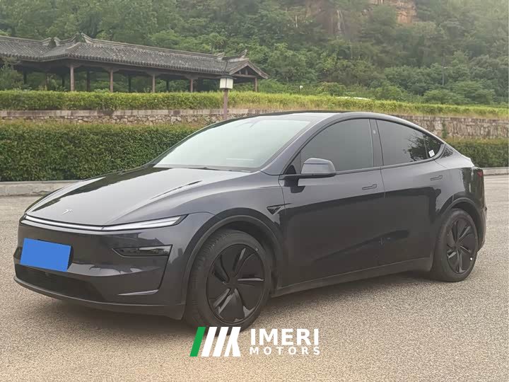 Tesla Model Y Rear-Wheel Drive Launch Edition - ავტომობილი ჩინეთიდან