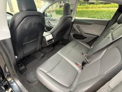 Tesla Model Y Rear-Wheel Drive Launch Edition - ფოტო 9