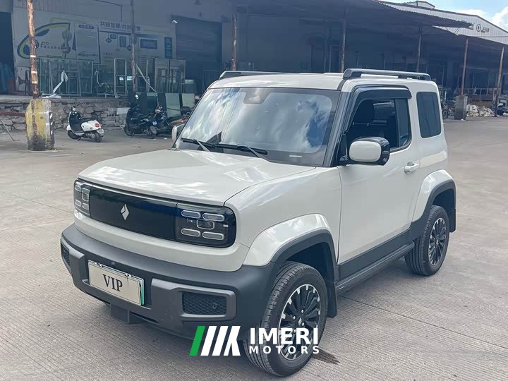 Baojun Yueye 2024 Flagship Edition - автомобиль из Китая