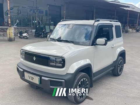 2025 Baojun Yueye 2024 Flagship Edition - ავტომობილი ჩინეთიდან