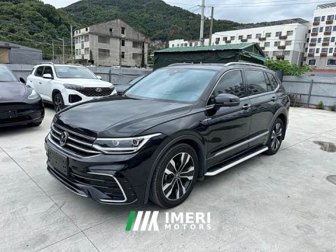2023 Volkswagen Tiguan L 330TSI Automatic FWD R-Line Comfort Edition - ავტომობილი ჩინეთიდან