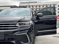 Volkswagen Tiguan L 330TSI Automatic FWD R-Line Comfort Edition - ფოტო 18