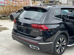 Volkswagen Tiguan L 330TSI Automatic FWD R-Line Comfort Edition - ფოტო 19