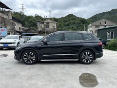 Volkswagen Tiguan L 330TSI Automatic FWD R-Line Comfort Edition - ფოტო 2