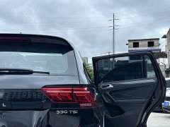 Volkswagen Tiguan L 330TSI Automatic FWD R-Line Comfort Edition - ფოტო 20