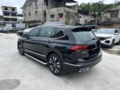 Volkswagen Tiguan L 330TSI Automatic FWD R-Line Comfort Edition - ფოტო 3