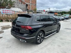 Volkswagen Tiguan L 330TSI Automatic FWD R-Line Comfort Edition - ფოტო 5