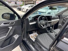 Volkswagen Tiguan L 330TSI Automatic FWD R-Line Comfort Edition - ფოტო 7