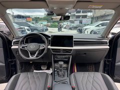 Volkswagen Tiguan L 330TSI Automatic FWD R-Line Comfort Edition - ფოტო 9