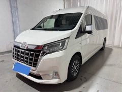 Toyota HIACE 2021 3.5L Automatic 7-Seater - ფოტო 1