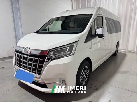2023 Tesla HIACE 2021 3.5L Automatic 7-Seater - ავტომობილი ჩინეთიდან
