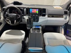 Toyota HIACE 2021 3.5L Automatic 7-Seater - ფოტო 15