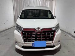 Toyota HIACE 2021 3.5L Automatic 7-Seater - ფოტო 2