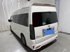 Toyota HIACE 2021 3.5L Automatic 7-Seater - ფოტო 5