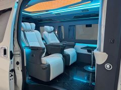 Toyota HIACE 2021 3.5L Automatic 7-Seater - ფოტო 9