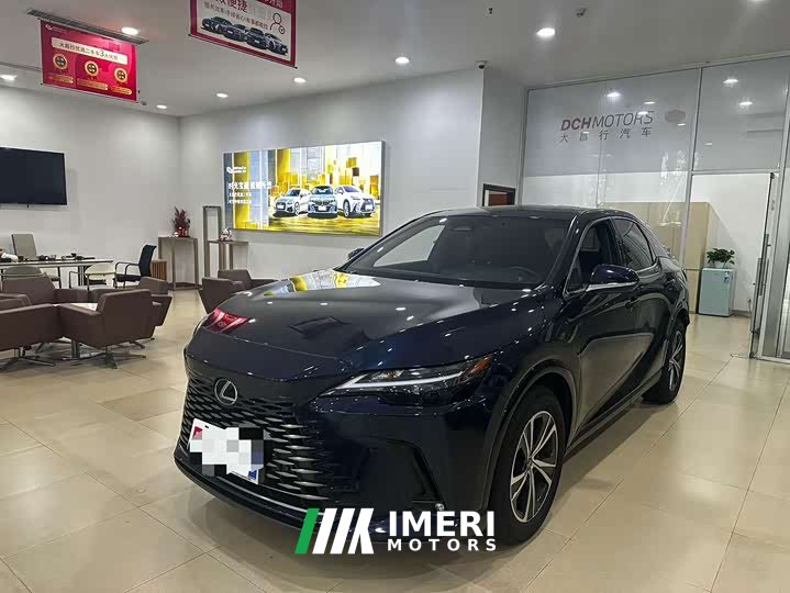 Lexus RX 300 AWD Premium Edition - ავტომობილი ჩინეთიდან