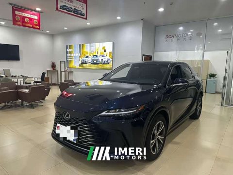2025 Lexus RX 300 AWD Premium Edition - ავტომობილი ჩინეთიდან