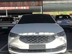 Ford Taurus 2019 EcoBoost 245 Vignale Premium Edition - ფოტო 3