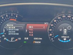 Ford Taurus 2019 EcoBoost 245 Vignale Premium Edition - ფოტო 9