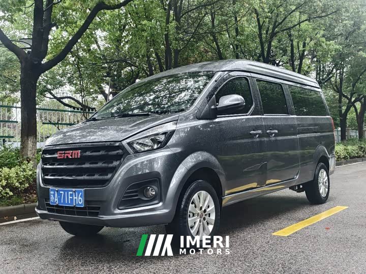 Golden Sea Lion Classic 1.5L Passenger Vehicle Engineering Lion 5/6/7 Seater - ავტომობილი ჩინეთიდან