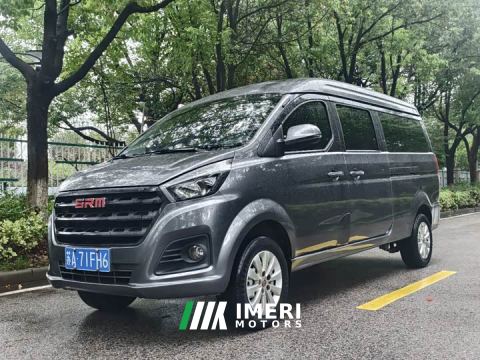 2023 SRM Shineray Golden Sea 1.5L Passenger Vehicle Engineering Lion 5/6/7 Seater