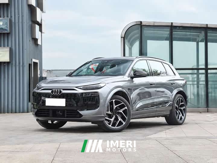 Audi Q6L e-tron 2026 Premier Launch Edition - ავტომობილი ჩინეთიდან