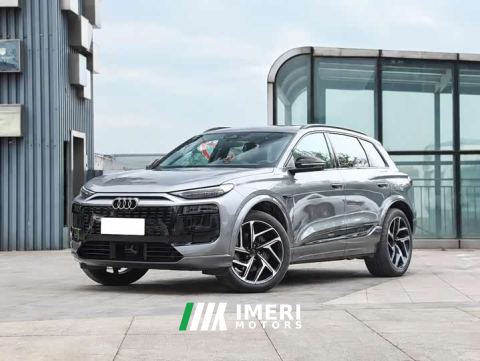 2025 Audi Q6L e-tron Premier Launch Edition