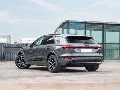 Audi Q6L e-tron 2026 Premier Launch Edition - ფოტო 6