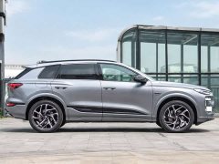 Audi Q6L e-tron 2026 Premier Launch Edition - ფოტო 7