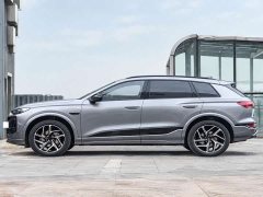 Audi Q6L e-tron 2026 Premier Launch Edition - ფოტო 8