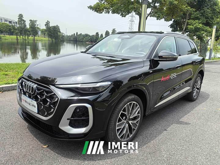 Audi Q5L 2.0T Exclusive Edition for Millions of Users