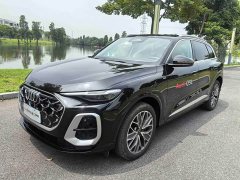 Audi Q5L 2026 2.0T Exclusive Edition for Millions of Users - ფოტო 1