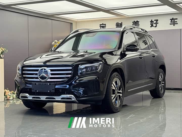 Mercedes-Benz GLB 220 Dynamic - ავტომობილი ჩინეთიდან