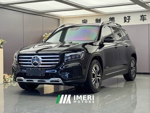 2024 Mercedes-Benz GLB 220 Dynamic - ავტომობილი ჩინეთიდან