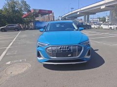 Audi e-tron 2021 50 quattro Premium - ფოტო 2