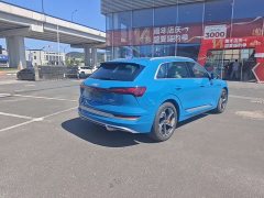 Audi e-tron 2021 50 quattro Premium - ფოტო 3