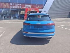 Audi e-tron 2021 50 quattro Premium - ფოტო 4
