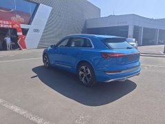 Audi e-tron 2021 50 quattro Premium - ფოტო 5