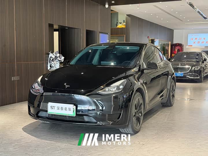 Tesla Model Y Rear-Wheel Drive - ავტომობილი ჩინეთიდან