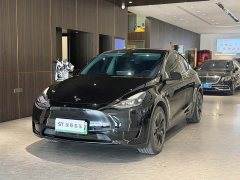 Tesla Model Y Rear-Wheel Drive - ფოტო 1