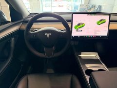 Tesla Model Y Rear-Wheel Drive - ფოტო 13