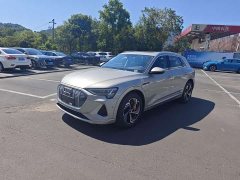 Audi e-tron 2021 50 quattro Premium - ფოტო 1