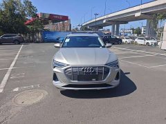 Audi e-tron 2021 50 quattro Premium - ფოტო 2