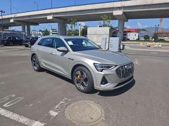 Audi e-tron 2021 50 quattro Premium - ფოტო 3