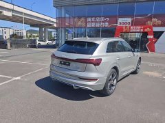 Audi e-tron 2021 50 quattro Premium - ფოტო 4